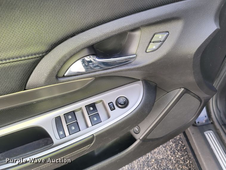 image for item LN9717 2015 Chevrolet Caprice Police