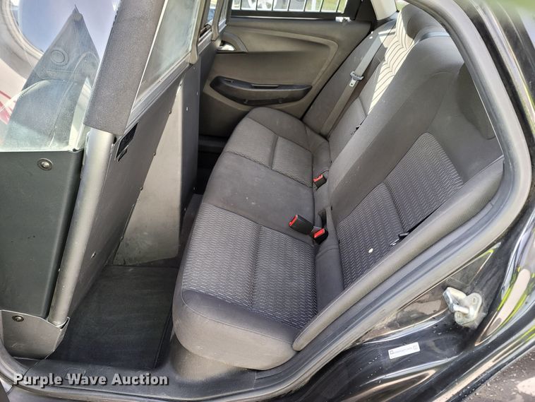 image for item LN9717 2015 Chevrolet Caprice Police