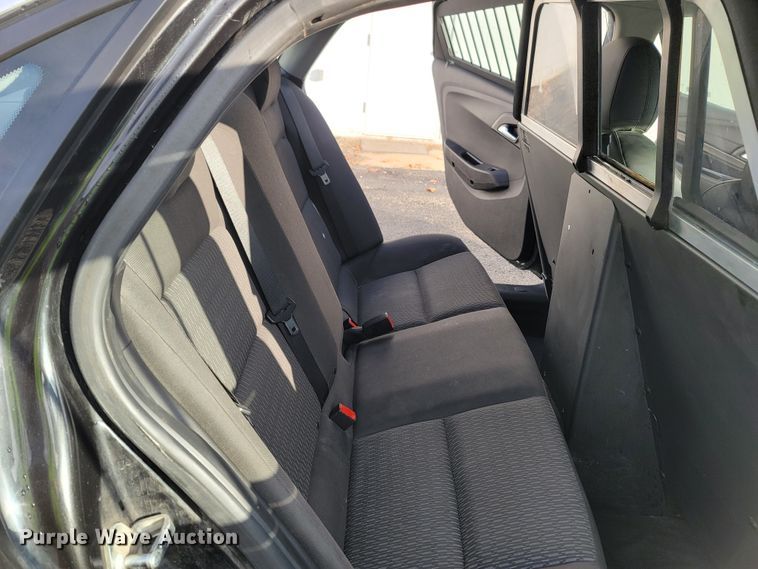 image for item LN9717 2015 Chevrolet Caprice Police