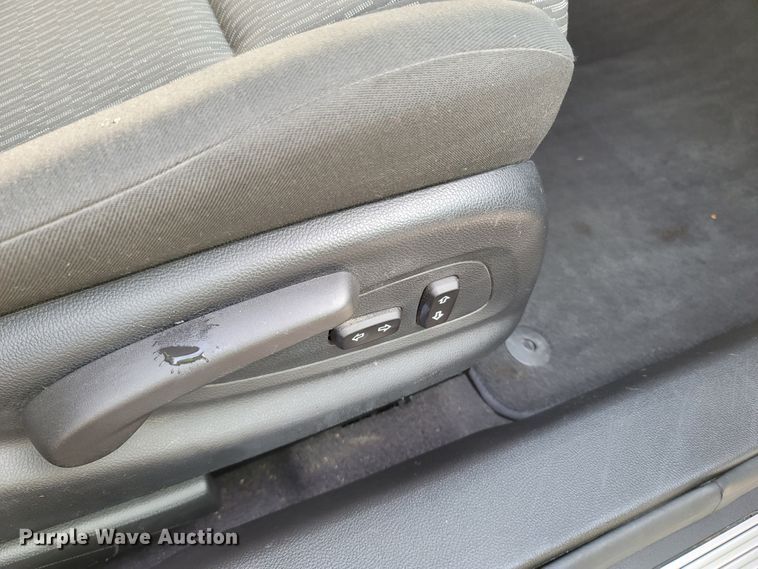 image for item LN9717 2015 Chevrolet Caprice Police