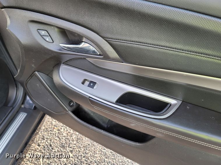 image for item LN9717 2015 Chevrolet Caprice Police