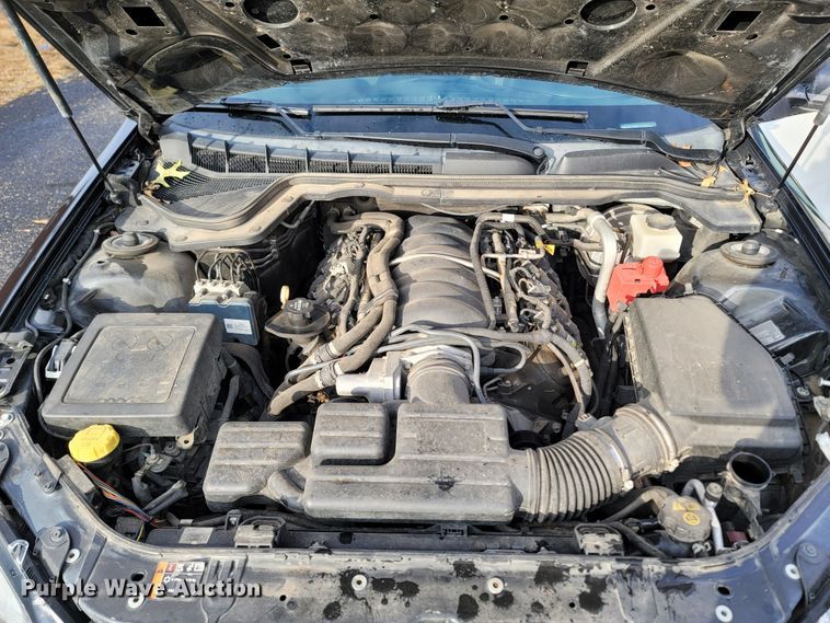 image for item LN9717 2015 Chevrolet Caprice Police