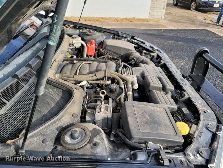 image for item LN9717 2015 Chevrolet Caprice Police