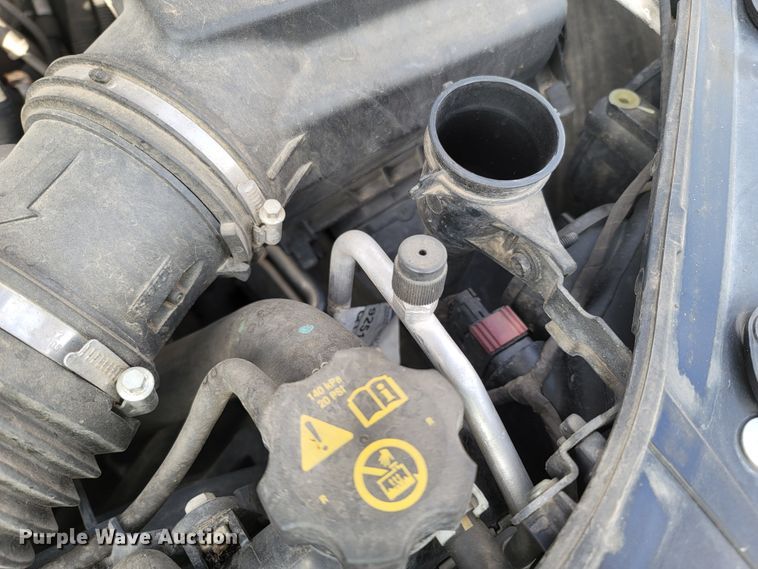 image for item LN9717 2015 Chevrolet Caprice Police