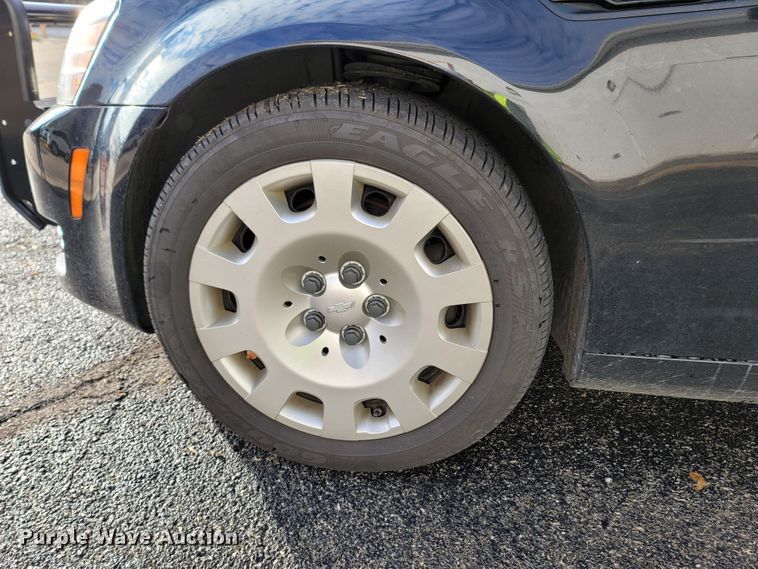 image for item LN9717 2015 Chevrolet Caprice Police