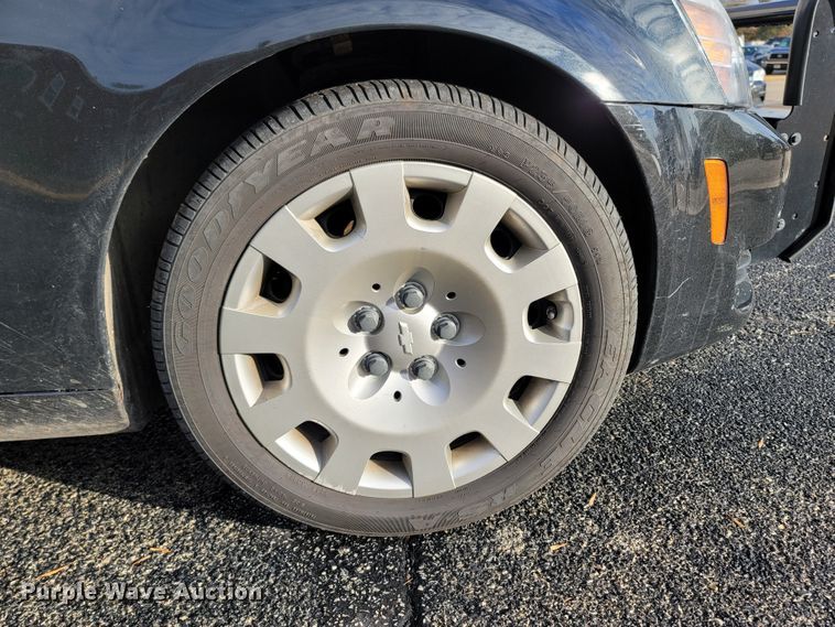 image for item LN9717 2015 Chevrolet Caprice Police