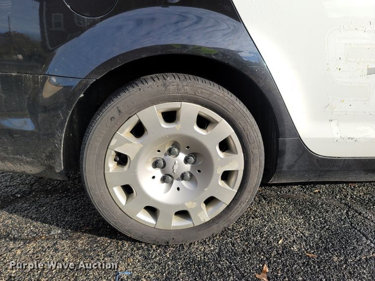 image for item LN9717 2015 Chevrolet Caprice Police