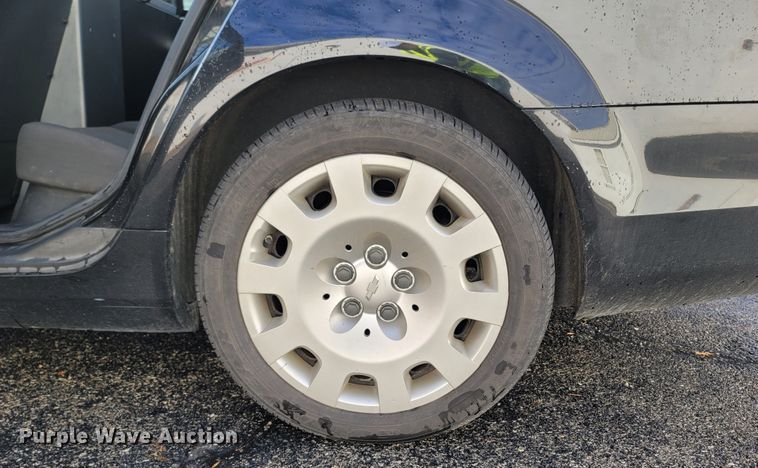 image for item LN9717 2015 Chevrolet Caprice Police