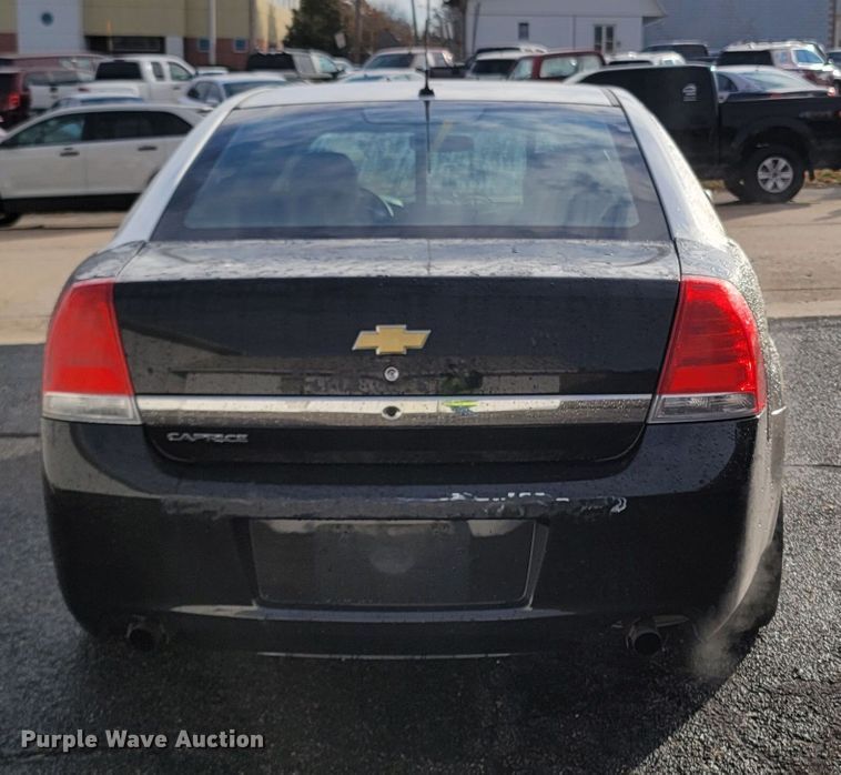 image for item LN9718 2016 Chevrolet Caprice Police