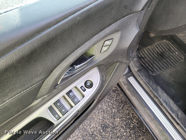 image for item LN9718 2016 Chevrolet Caprice Police