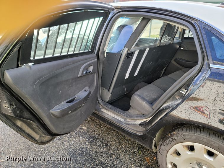 image for item LN9718 2016 Chevrolet Caprice Police