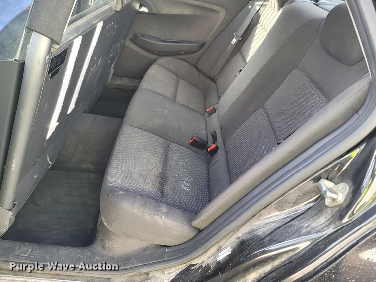 image for item LN9718 2016 Chevrolet Caprice Police