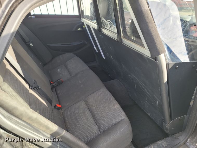 image for item LN9718 2016 Chevrolet Caprice Police