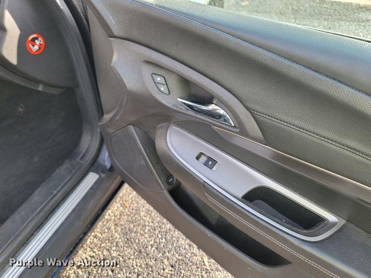 image for item LN9718 2016 Chevrolet Caprice Police