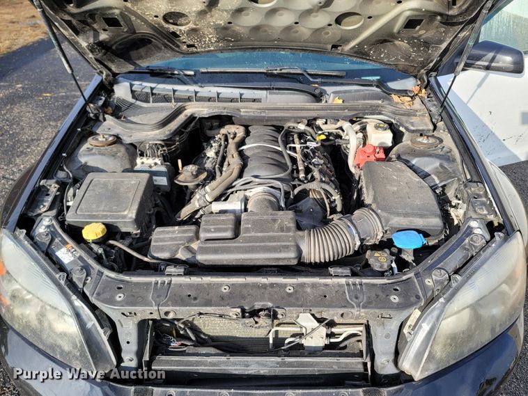 image for item LN9718 2016 Chevrolet Caprice Police