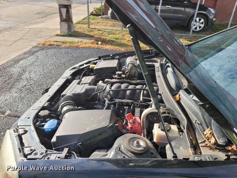 image for item LN9718 2016 Chevrolet Caprice Police