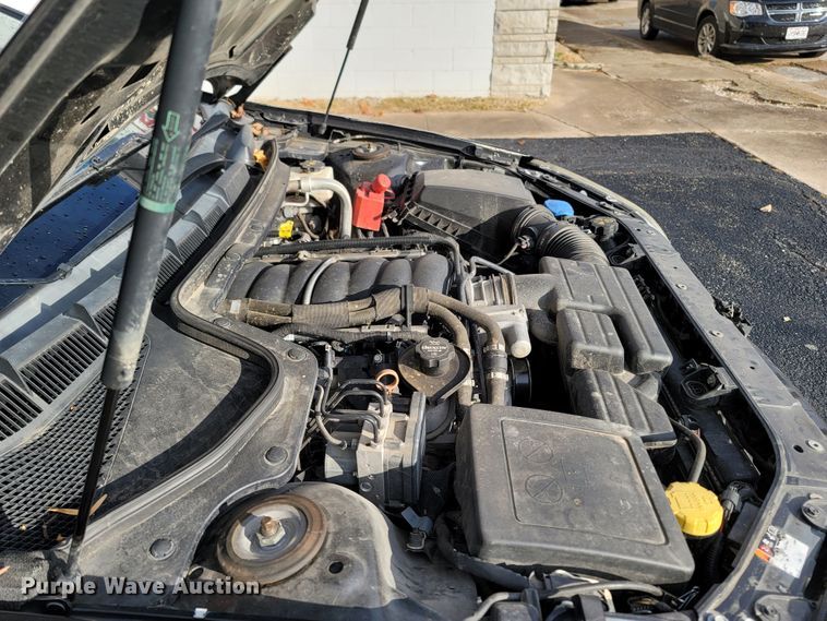 image for item LN9718 2016 Chevrolet Caprice Police