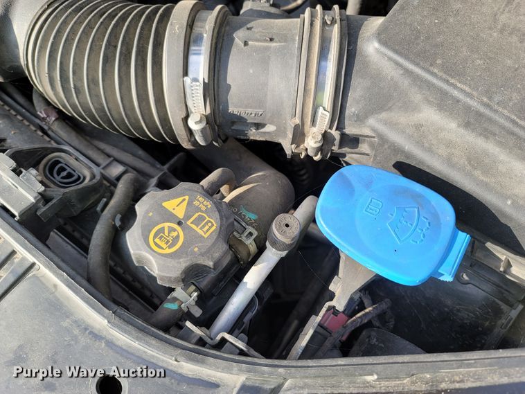 image for item LN9718 2016 Chevrolet Caprice Police