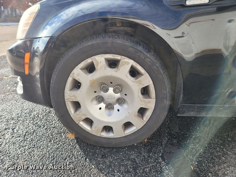 image for item LN9718 2016 Chevrolet Caprice Police