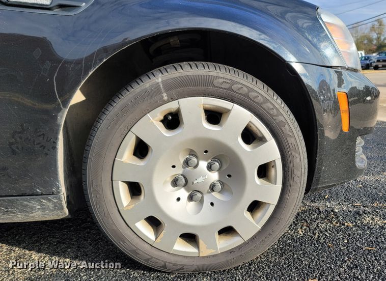 image for item LN9718 2016 Chevrolet Caprice Police