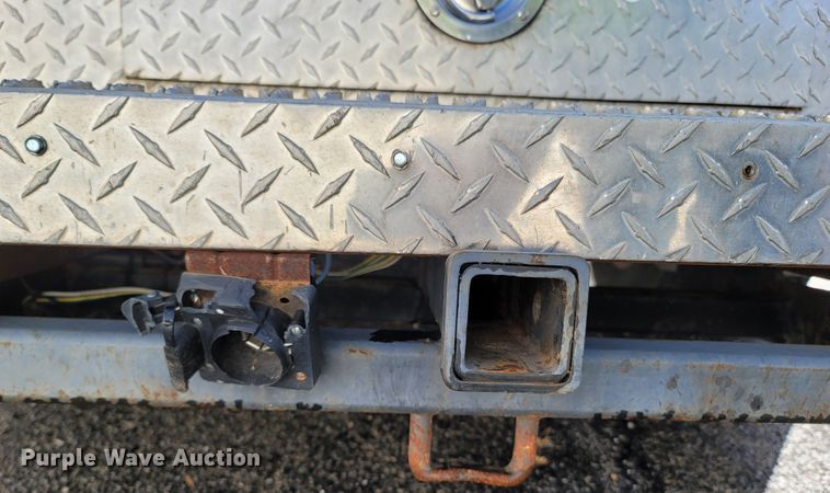 image for item LN9719 1991 Ford F350  ambulance