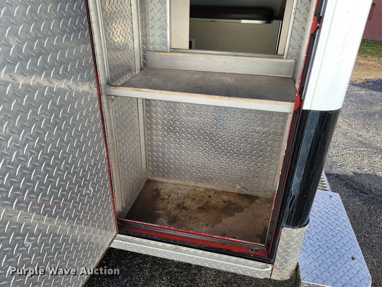 image for item LN9719 1991 Ford F350  ambulance