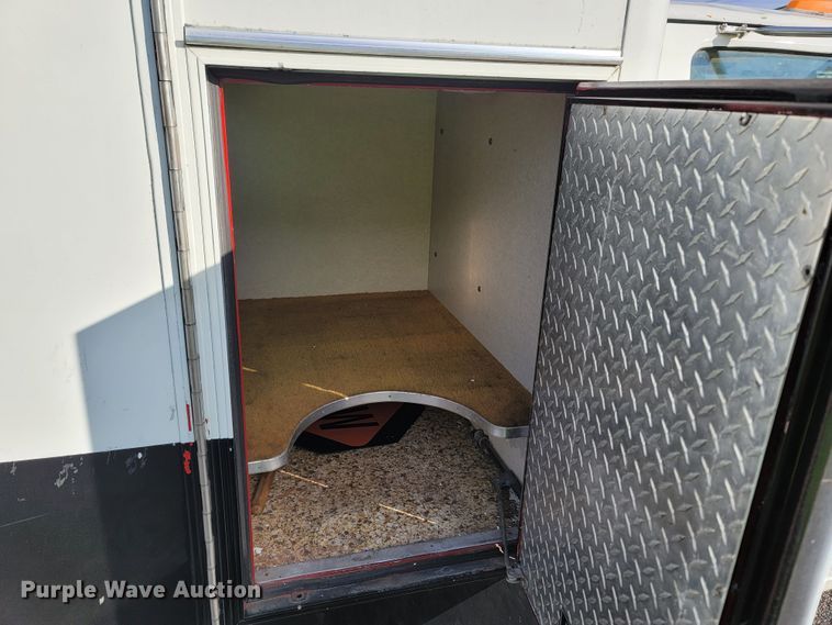 image for item LN9719 1991 Ford F350  ambulance