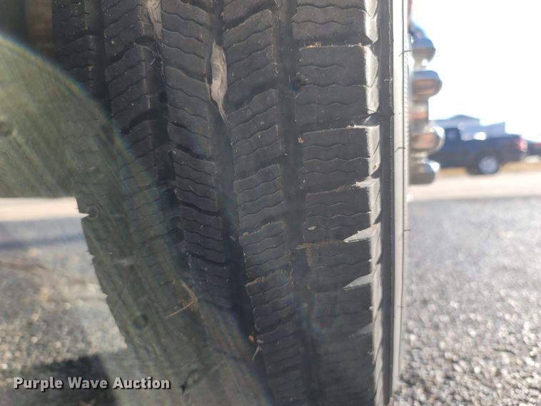 image for item LN9719 1991 Ford F350  ambulance