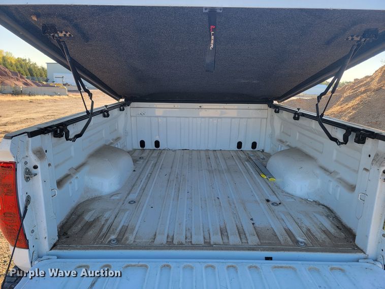 image for item LO9098 2014 Toyota Tundra  Double Cab pickup truck