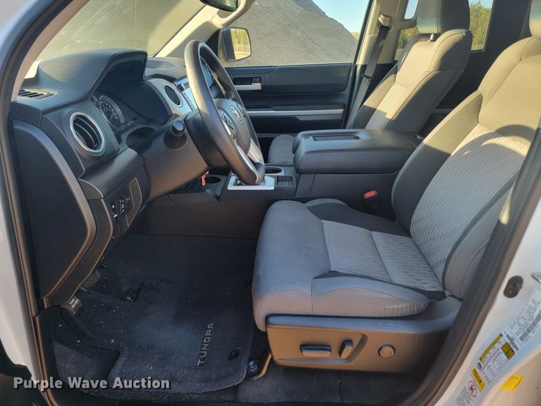 image for item LO9098 2014 Toyota Tundra  Double Cab pickup truck