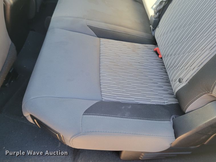 image for item LO9098 2014 Toyota Tundra  Double Cab pickup truck