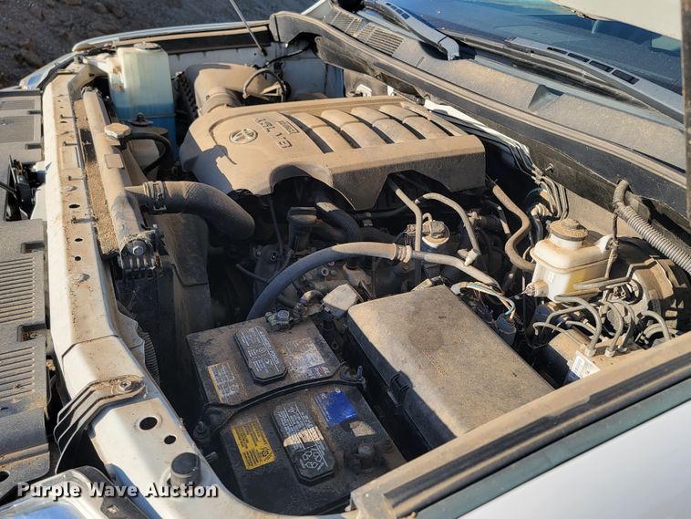 image for item LO9098 2014 Toyota Tundra  Double Cab pickup truck