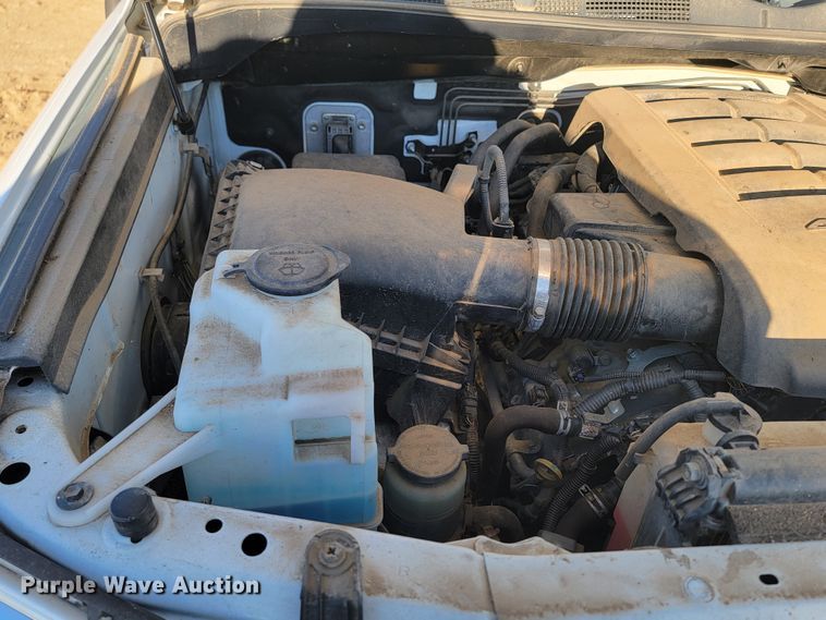 image for item LO9098 2014 Toyota Tundra  Double Cab pickup truck