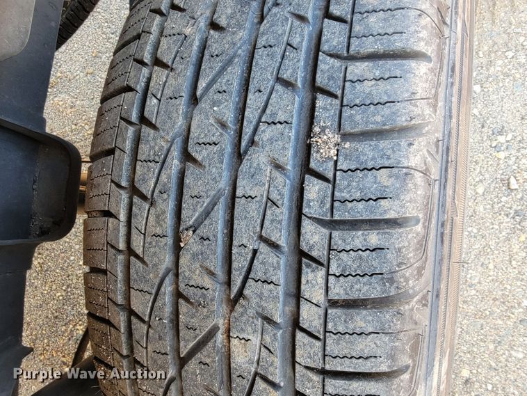 image for item LO9098 2014 Toyota Tundra  Double Cab pickup truck