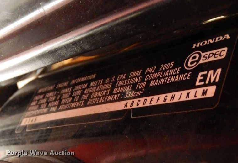 image for item LU9746 1994 International 4900  ladder fire truck