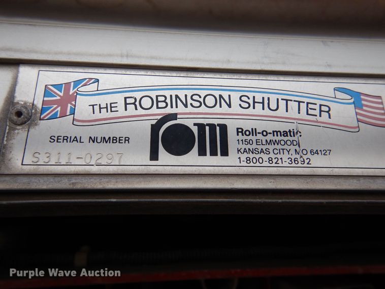 image for item LU9746 1994 International 4900  ladder fire truck