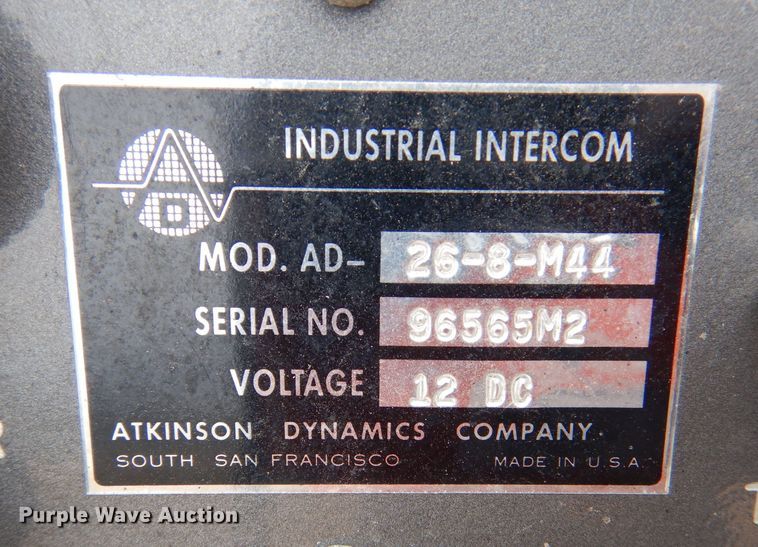 image for item LU9746 1994 International 4900  ladder fire truck