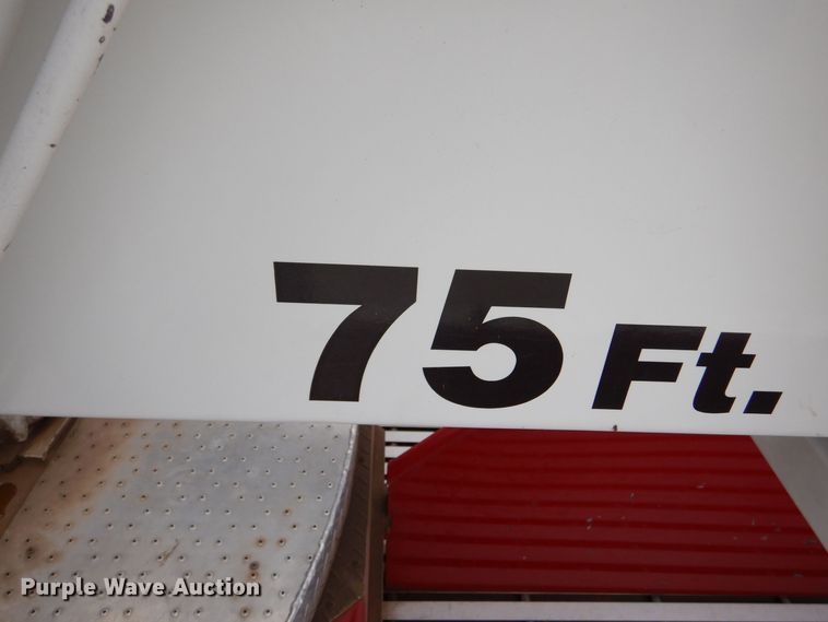 image for item LU9746 1994 International 4900  ladder fire truck