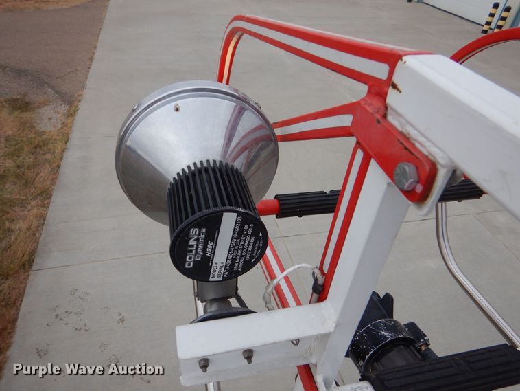 image for item LU9746 1994 International 4900  ladder fire truck