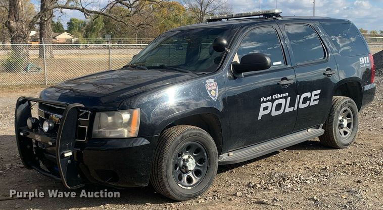 image for item MH9853 2010 Chevrolet Tahoe SUV