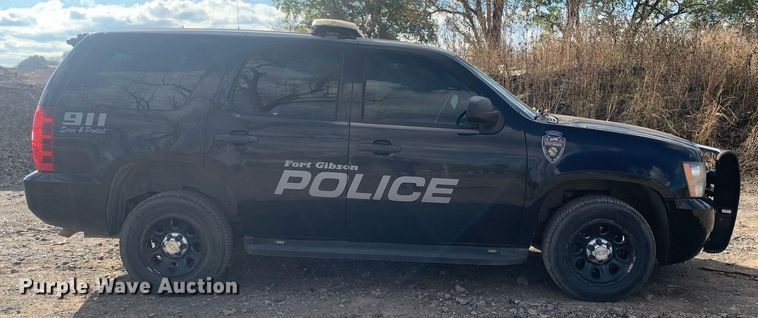 image for item MH9853 2010 Chevrolet Tahoe SUV