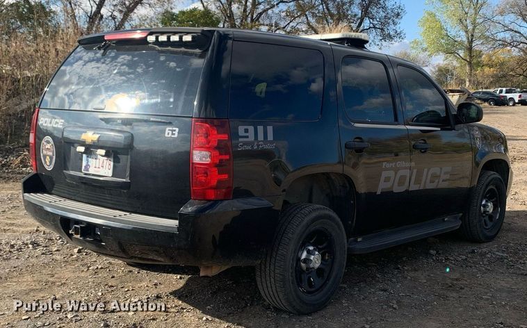 image for item MH9853 2010 Chevrolet Tahoe SUV