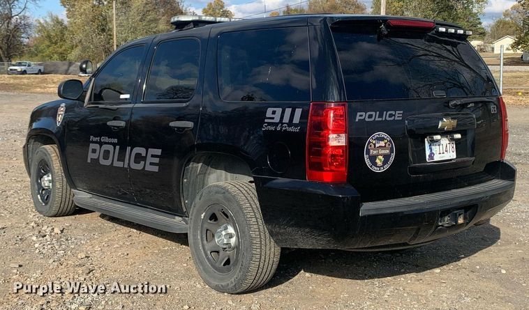 image for item MH9853 2010 Chevrolet Tahoe SUV