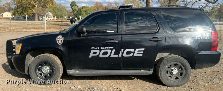 image for item MH9853 2010 Chevrolet Tahoe SUV