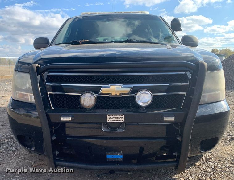 image for item MH9853 2010 Chevrolet Tahoe SUV