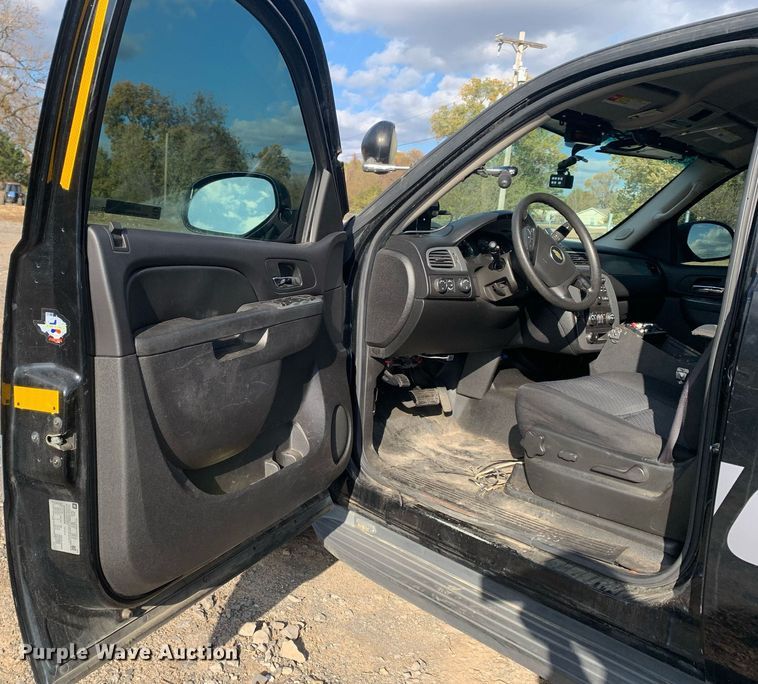 image for item MH9853 2010 Chevrolet Tahoe SUV