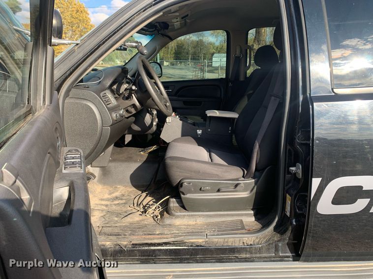 image for item MH9853 2010 Chevrolet Tahoe SUV