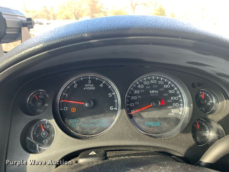 image for item MH9853 2010 Chevrolet Tahoe SUV