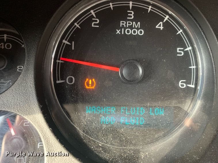 image for item MH9853 2010 Chevrolet Tahoe SUV