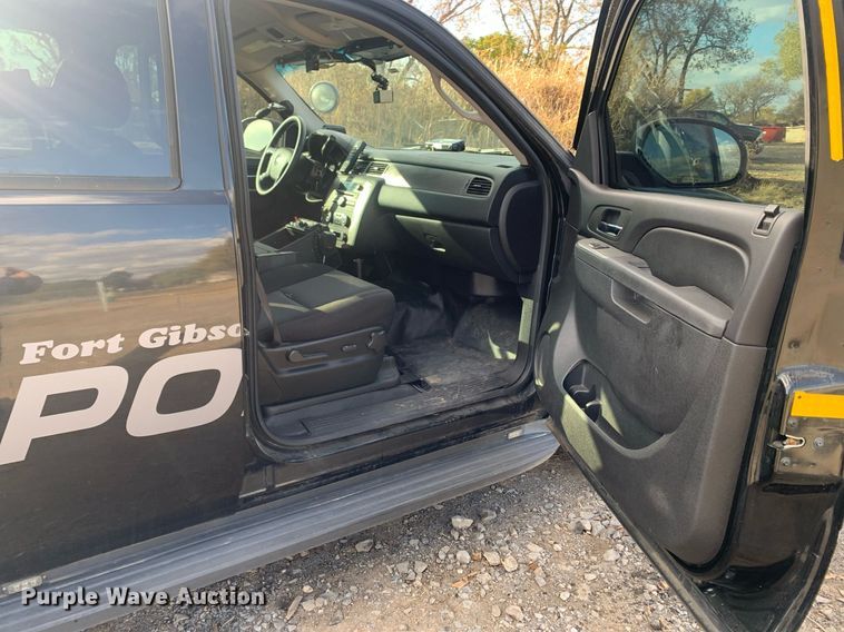 image for item MH9853 2010 Chevrolet Tahoe SUV